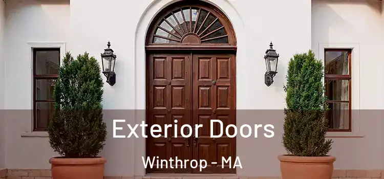 Exterior Doors Winthrop - MA