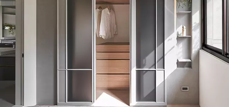 Mirror Sliding Door Replacement Winthrop