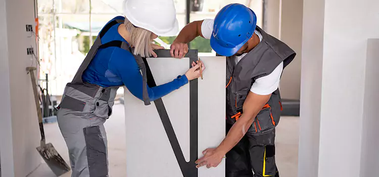 Why Choose Us for Door Panel Services in Winthrop, MA?