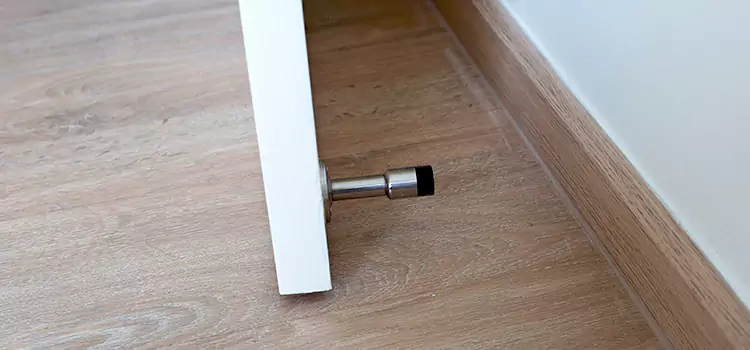 Magnetic Door Stop Integration Winthrop