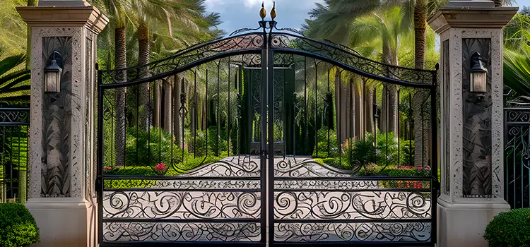 Sliding Driveway Gate Cost Winthrop