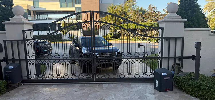 Driveway Gate Maintenance Winthrop