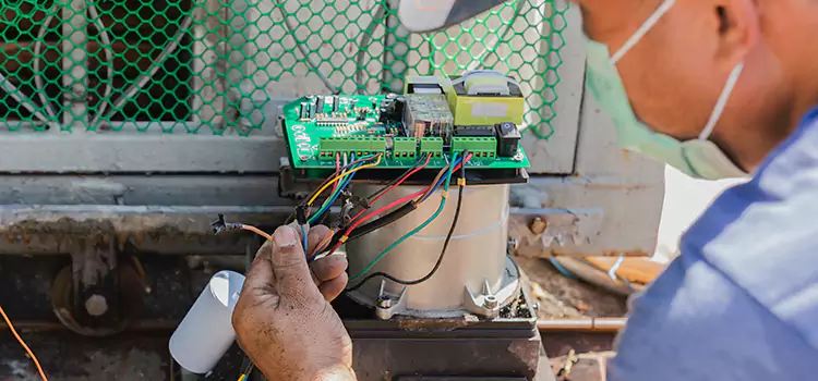 Sliding Gate Operator Repair Winthrop
