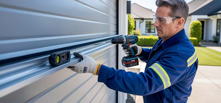 What Makes a Garage Door Go Off Track in Winthrop, Massachusetts?