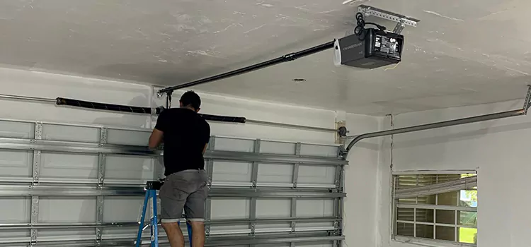 Garage Door Opener Repair Near Me in Winthrop, MA