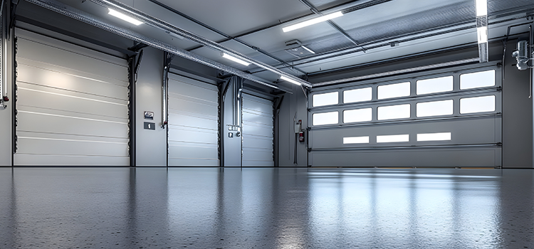 Sectional Industrial Doors Winthrop
