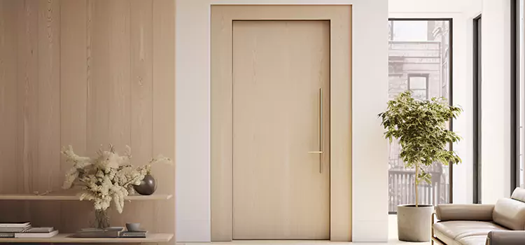 Choose Quality for Your Inside Doors in Winthrop, MA