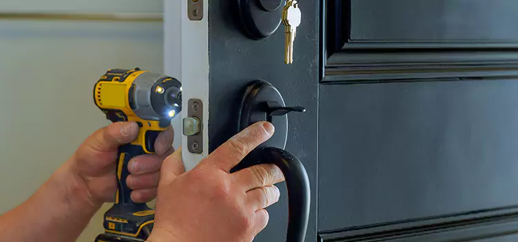 Commercial Door Lock Installation Winthrop