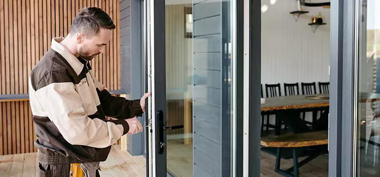 New Sliding Glass Door Installation Winthrop