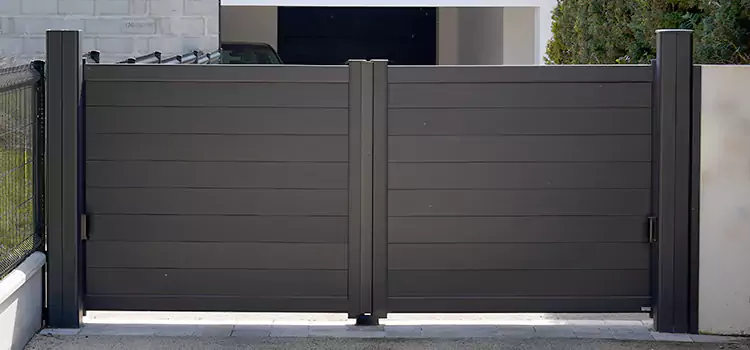 Common Residential Gate Issues We Resolve in Winthrop, MA