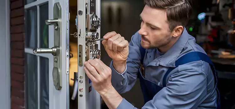 Residential Lock Installation Winthrop