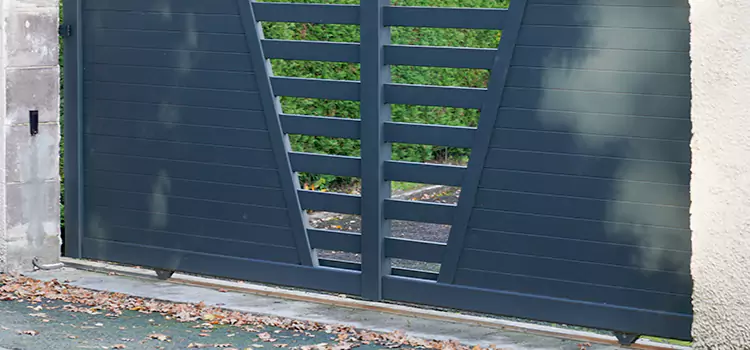 Automated Gate Company Near Me Winthrop