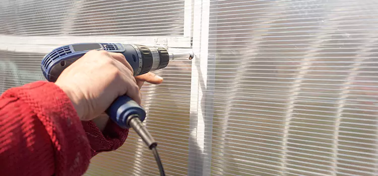 Sliding Screen Door Repair Winthrop
