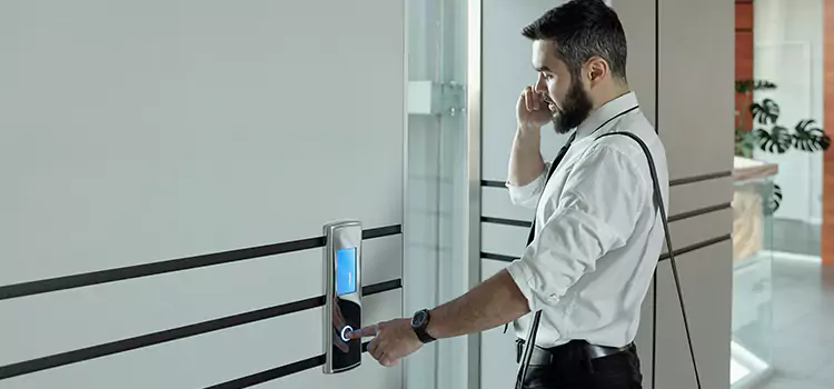 Cloud Based Access Control Winthrop