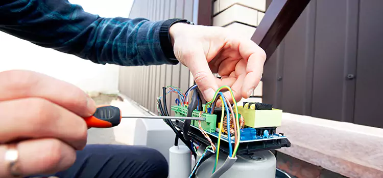 Electric Gate Maintenance Winthrop