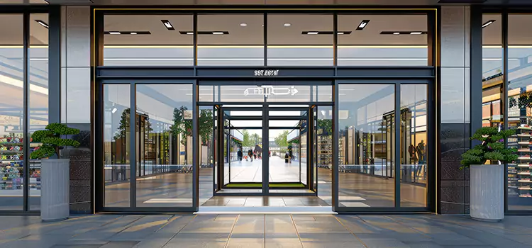 Commercial Door Service in Winthrop, MA