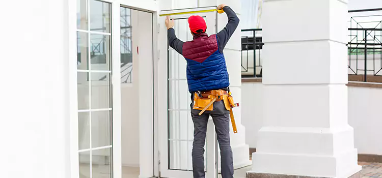 Water Damage Door Frame Repair Winthrop