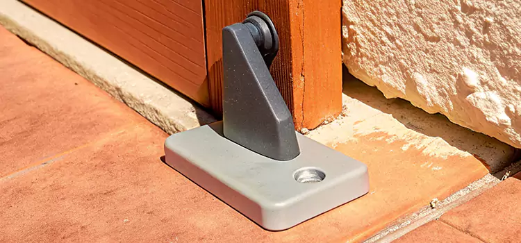 Aesthetic Door Stop Selection Winthrop