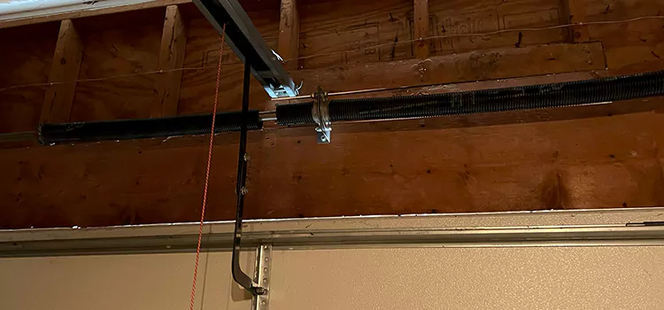 Broken Garage Door Cable Repair in Winthrop, MA