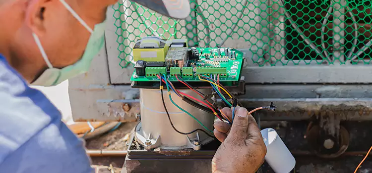 Electric Gate Motor Replacement in Winthrop, MA