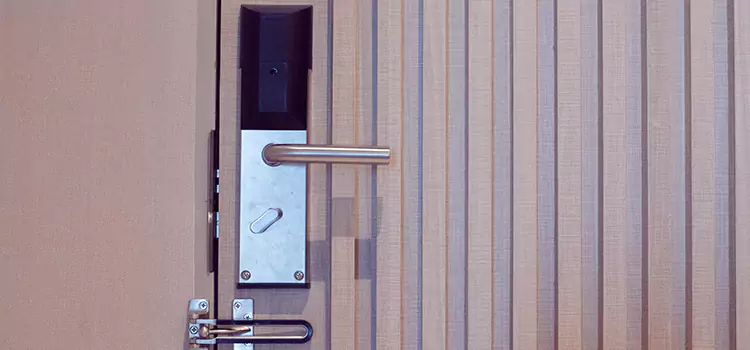 Installing a Maglock Winthrop