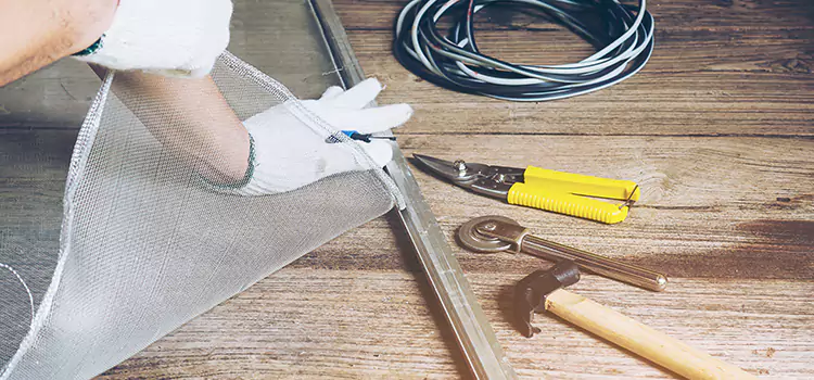 Security Screen Door Repairs Winthrop