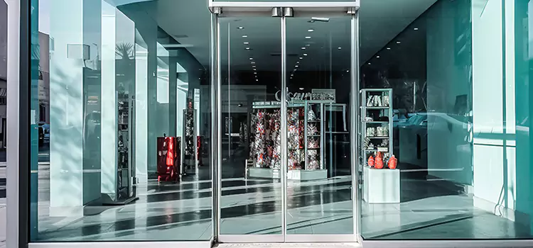 Commercial Door Motion Sensor Winthrop