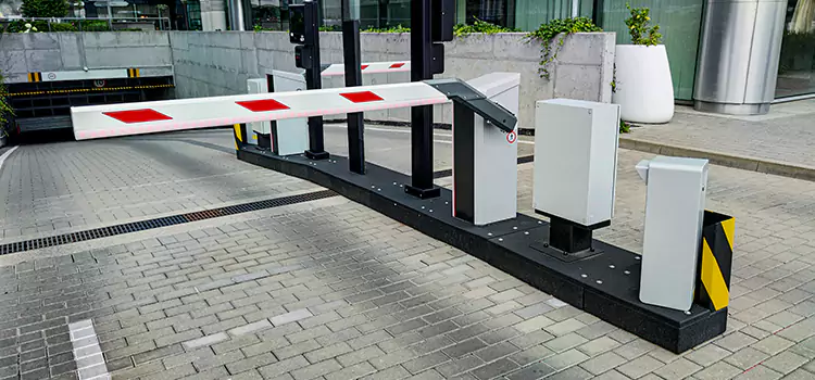 Custom Gate Design & Integration Winthrop