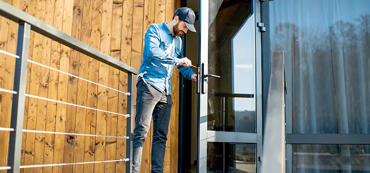 Patio Screen Door Installation Winthrop