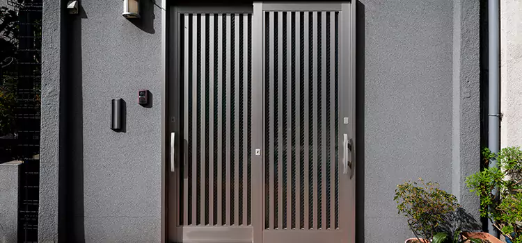Specialized Steel Door Services in Winthrop, MA