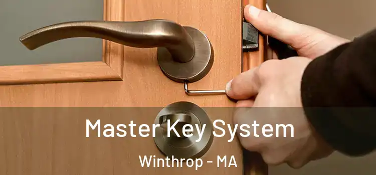  Master Key System Winthrop - MA