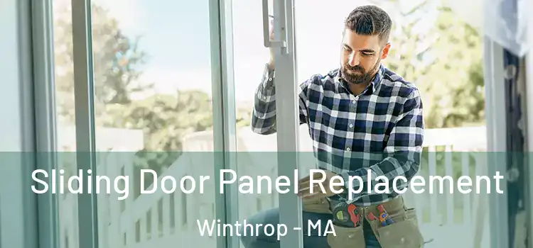  Sliding Door Panel Replacement Winthrop - MA