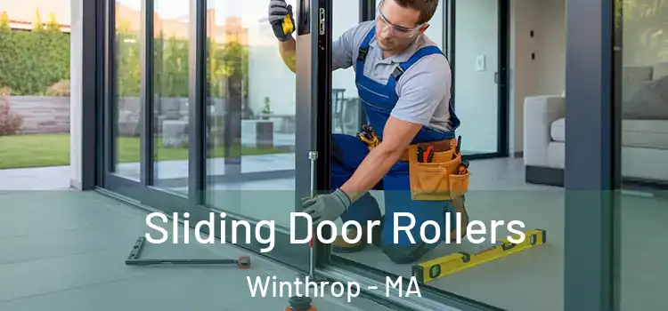 Sliding Door Rollers Winthrop - MA