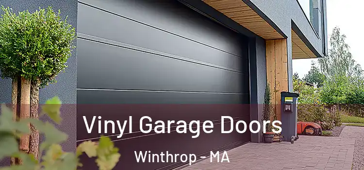  Vinyl Garage Doors Winthrop - MA